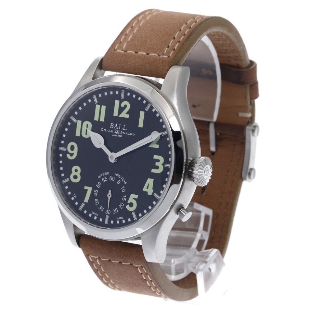 BALLWATCH Engineer Master II Officer NM2038D Hand Winding Men's Watch